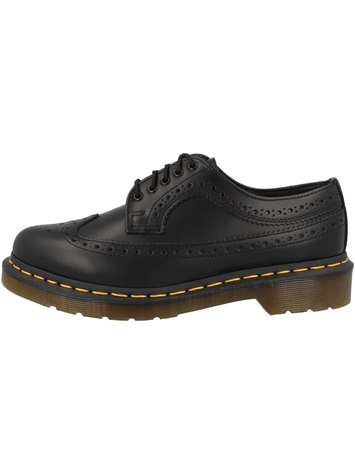 Schnürschuhe 3989 YS in schwarz