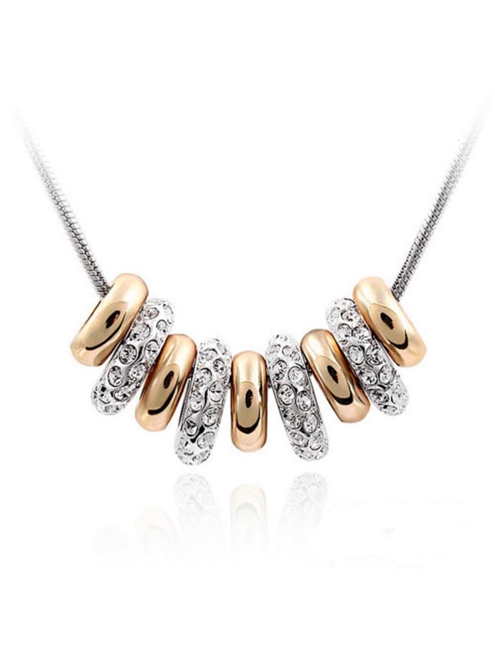 Kette in Silber