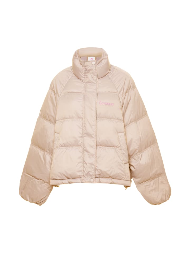 Women Jacket in Rosa