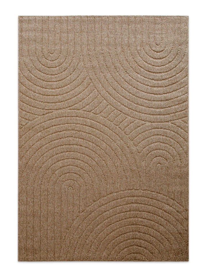 Teppich "Monoq" in Natur/Natur