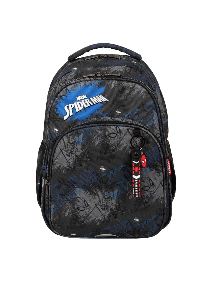 Base Kinderrucksack 36 cm Spider Man