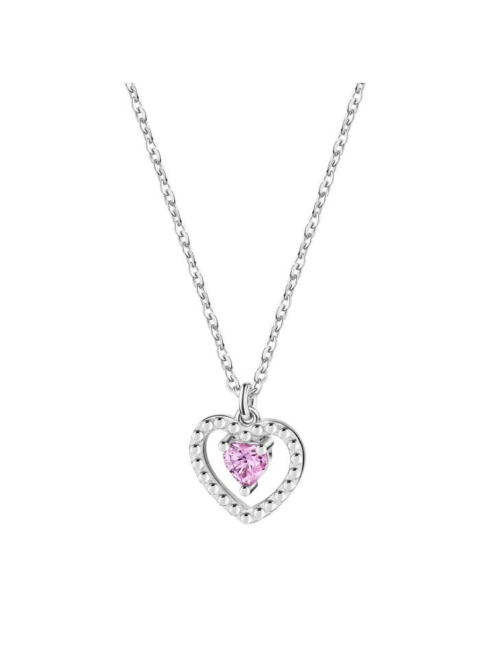 925/- Sterling Silber in weiß