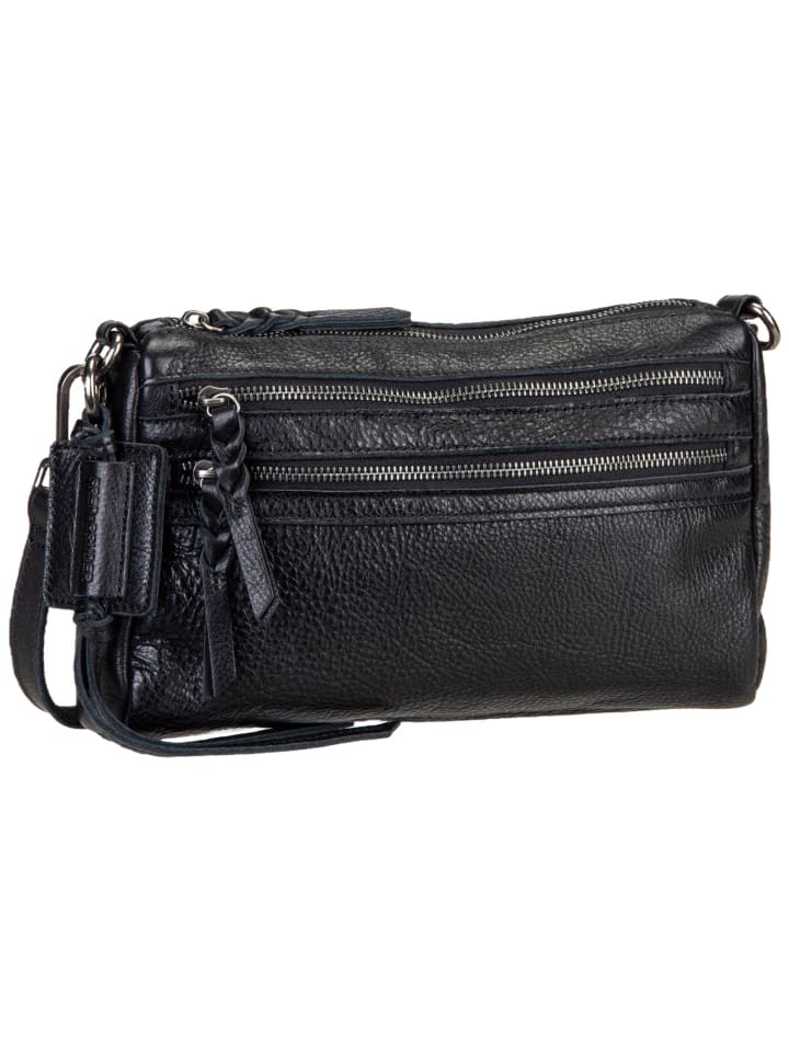 Bodybag My Forever Friend Zipper in Black