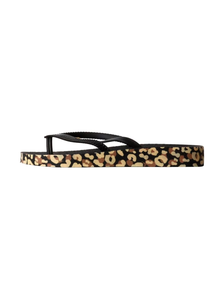Flip-Flops „Bossa Soft“ Schwarz