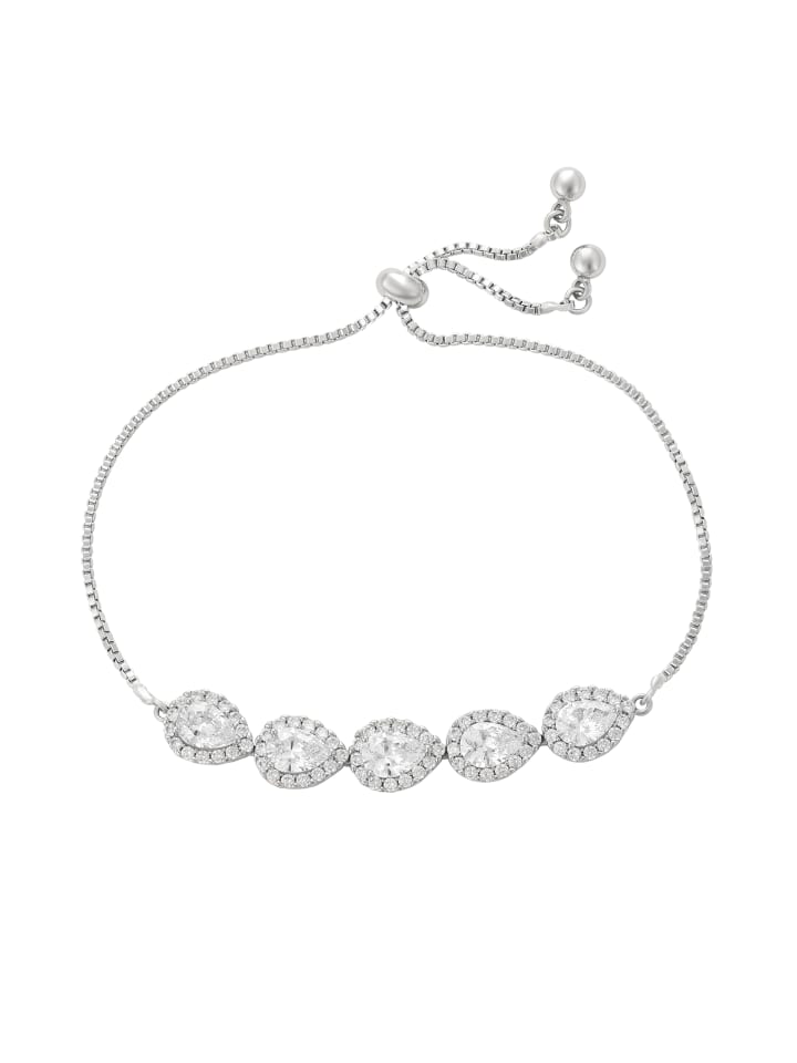Women Bracelet in Silver