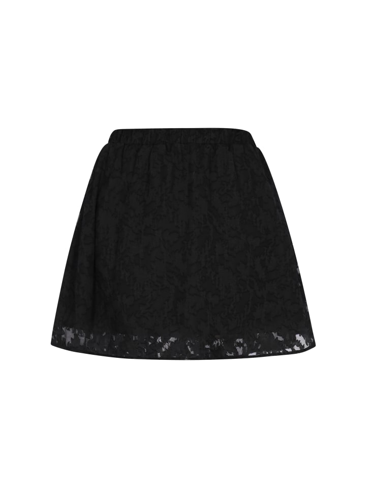 Women Skirt in black