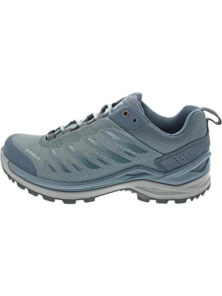 Ferrox GTX Lo Ws Wanderschuh Blau
