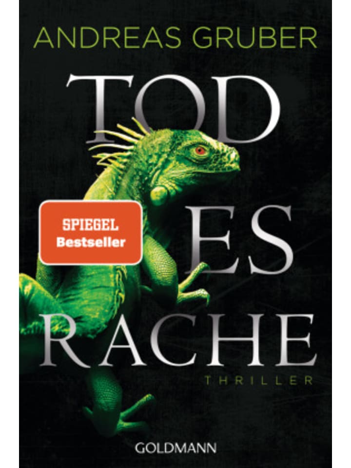 Buch - Todesrache