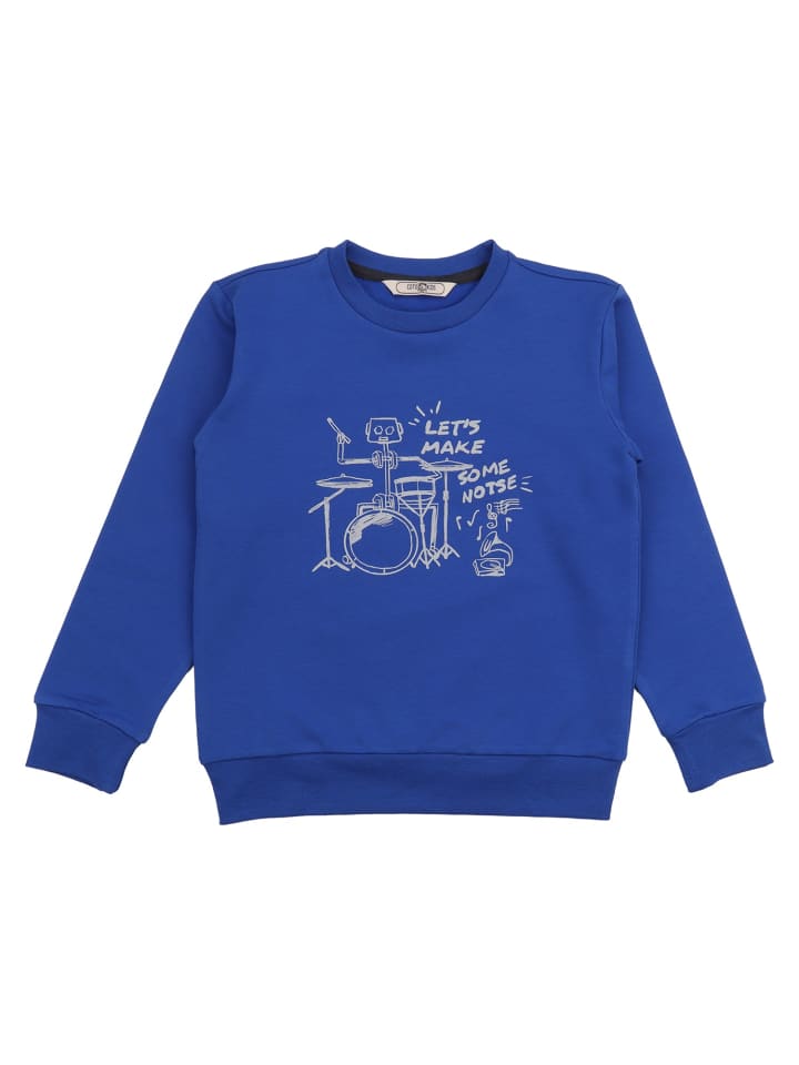 Sweatshirt Recycling Melody 39-Sweatshirt