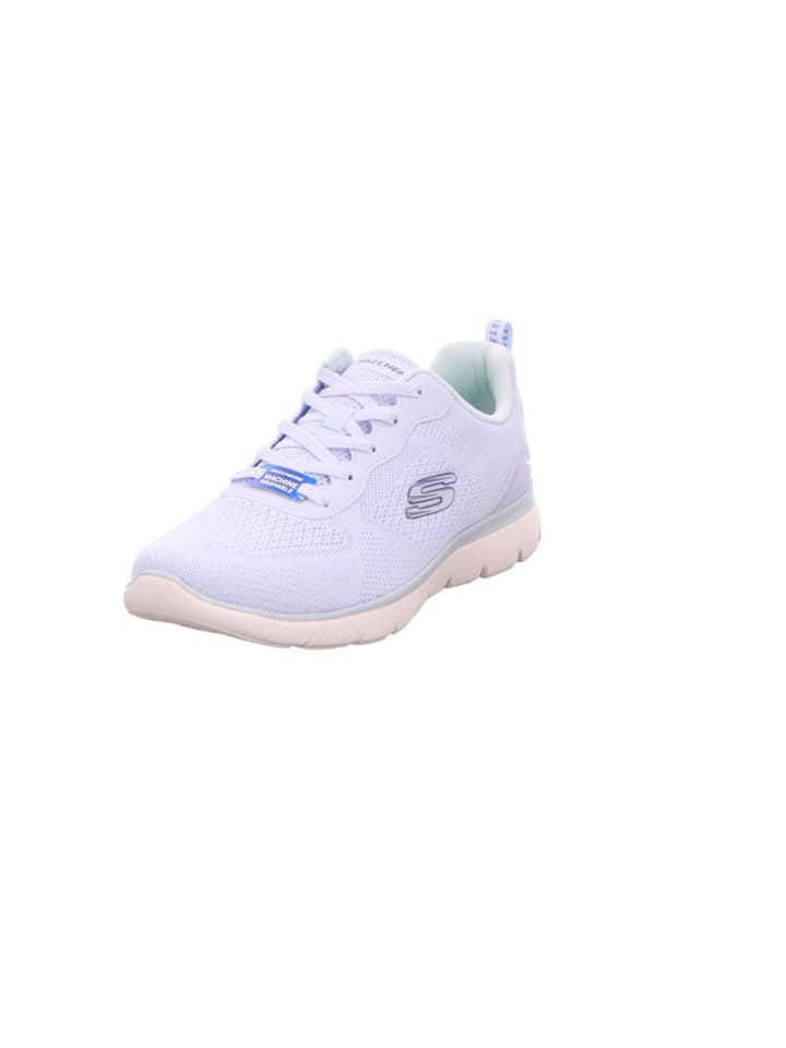 Sportschuh in blau
