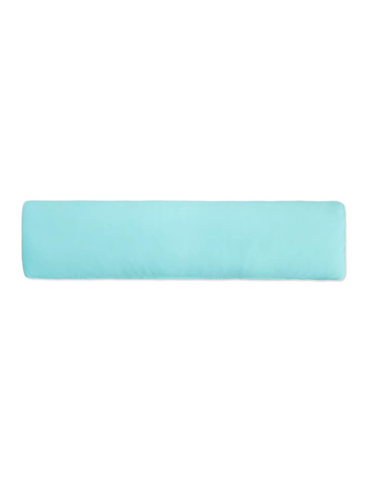 Bettwäsche Basic Single Jersey Kissenbezug in hellblau