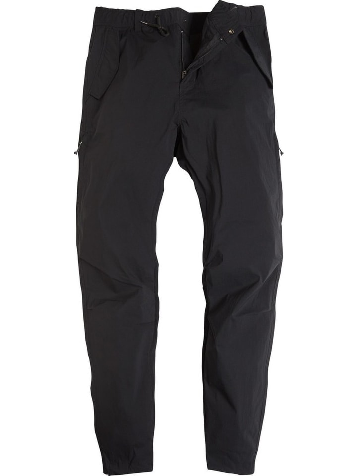 Cargohose "Eldridge" in Schwarz