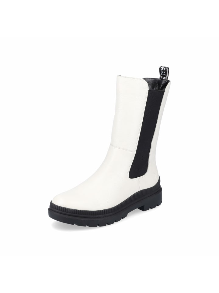 Chelsea Boot für Damen in winterweiß