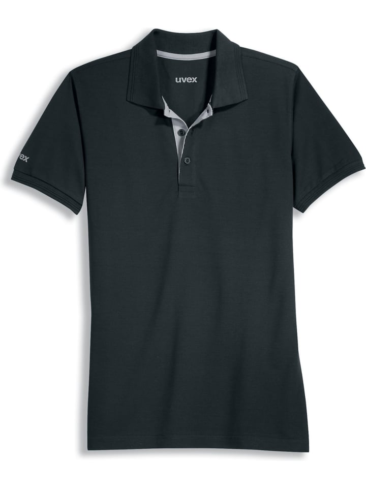 Polo in Schwarz