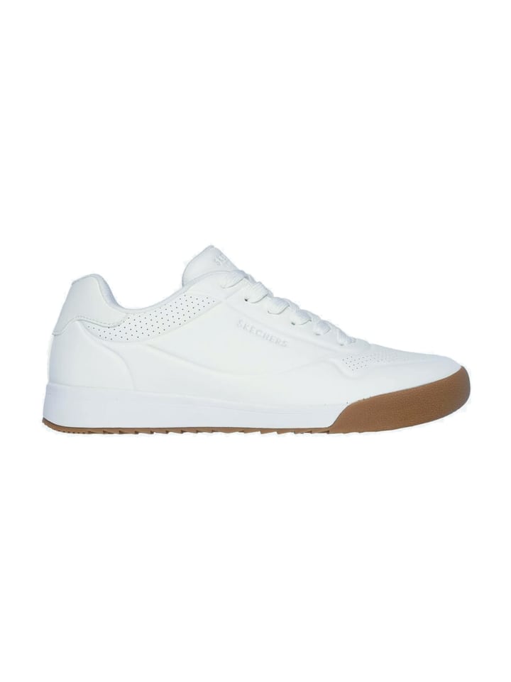 Sneaker Low in Weiß