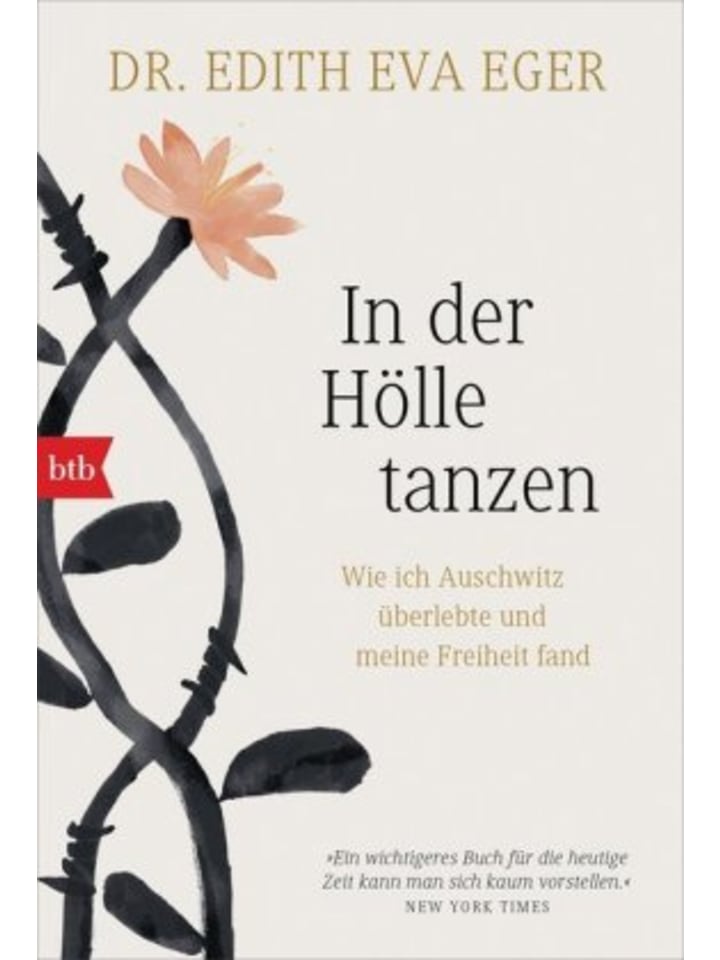 Buch - In der Hölle tanzen