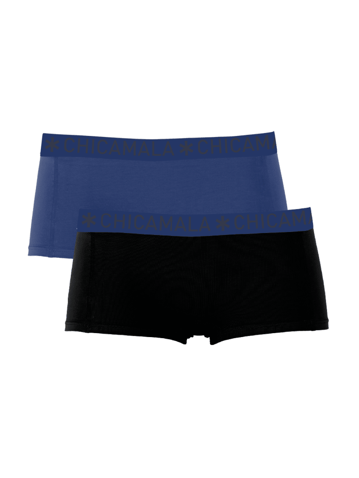 2er-Set: Boxershort in Mehrfarbig - für Kinder