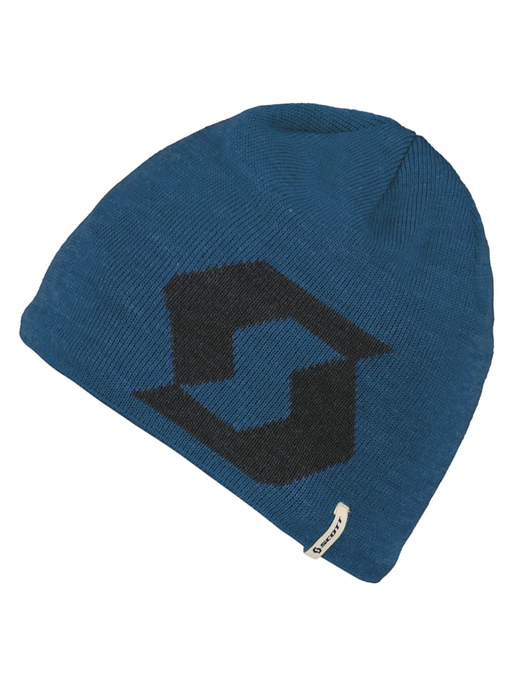 Beanie Team 10 in Blau