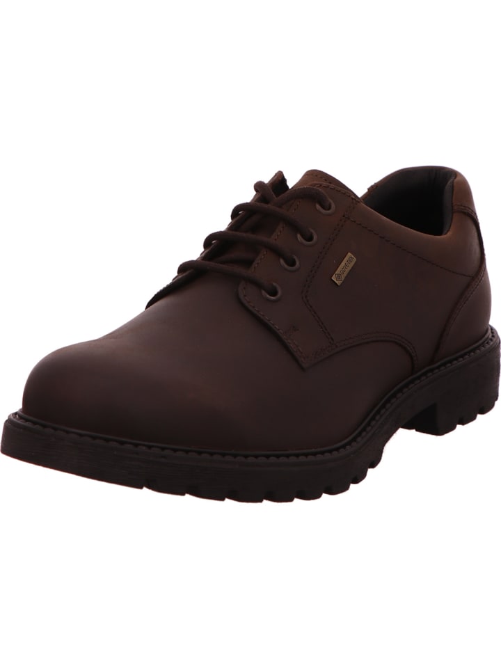 Sneaker in braun