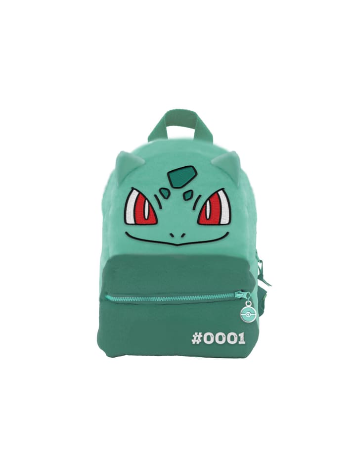 Bisasam Plüschrucksack Kinder Funktions
