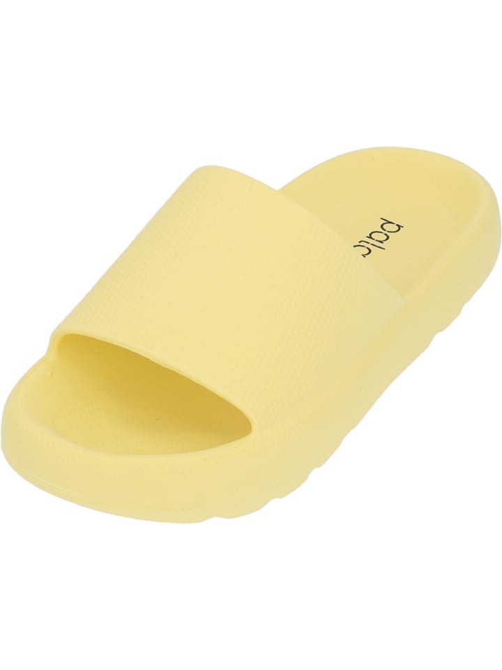 Badeschuhe Tabbris in Gelb