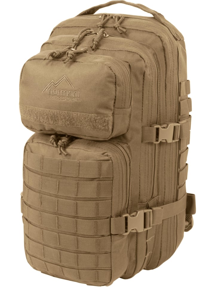 Daypack Rucksack 30 Liter Bedrock in Coyote