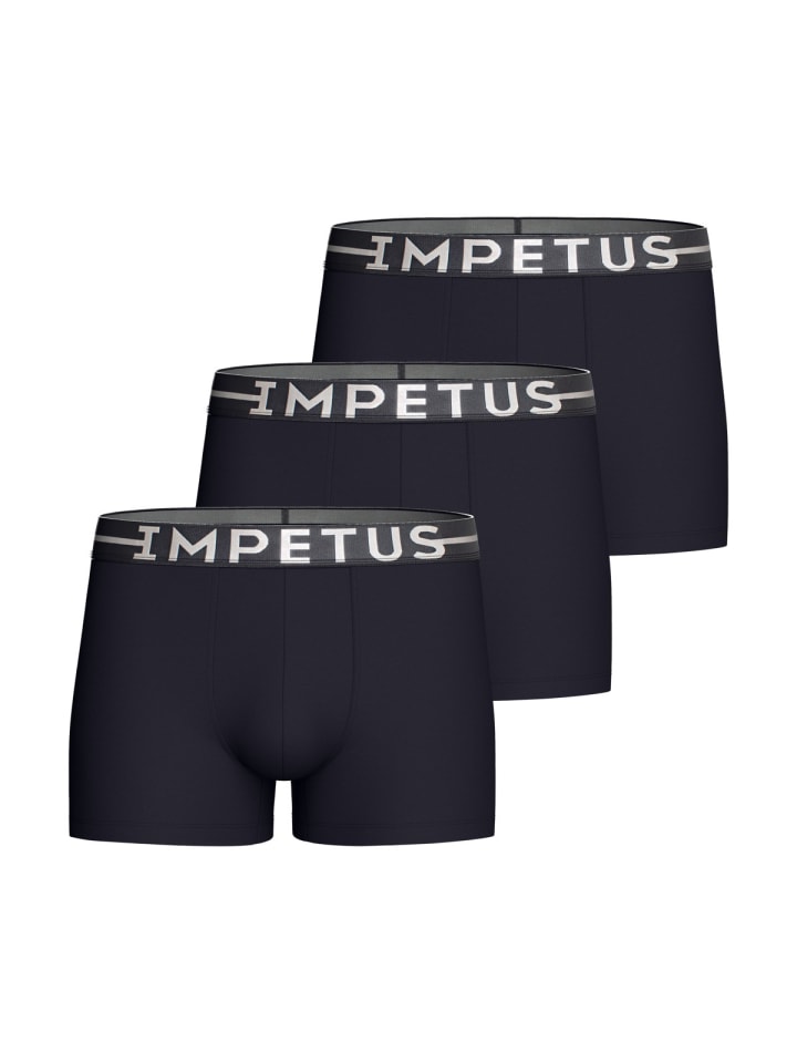 Boxershorts 1258021 in dunkelblau