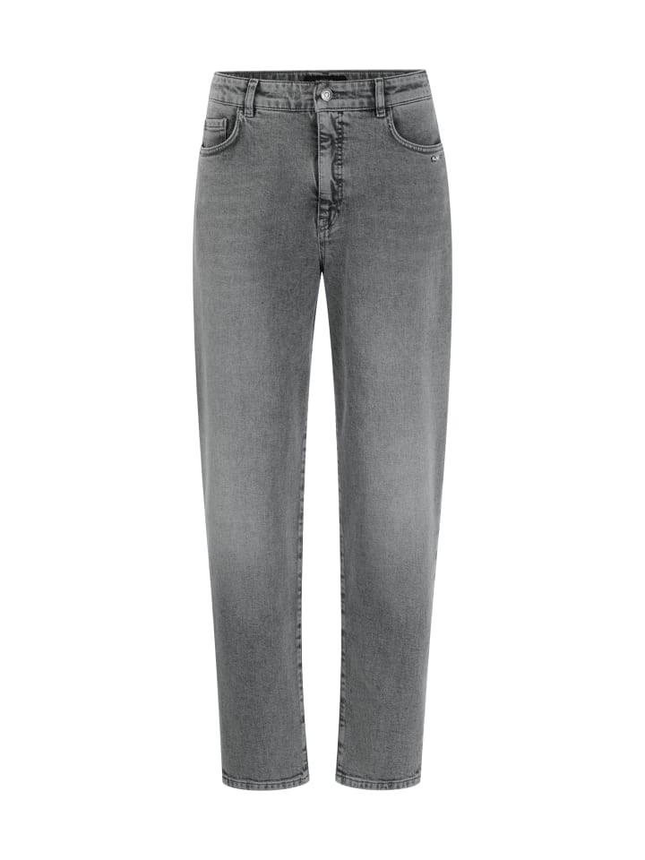 Jeans FEURA im Feminine Fit in Grau