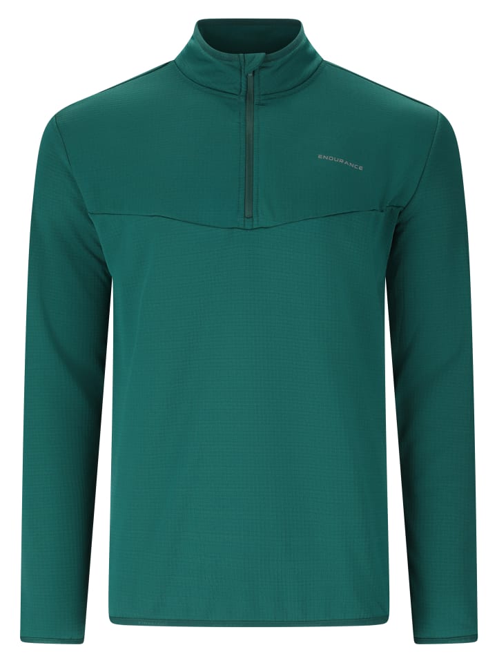 Funktionsshirt LEDGER in 3182 Dark Sea