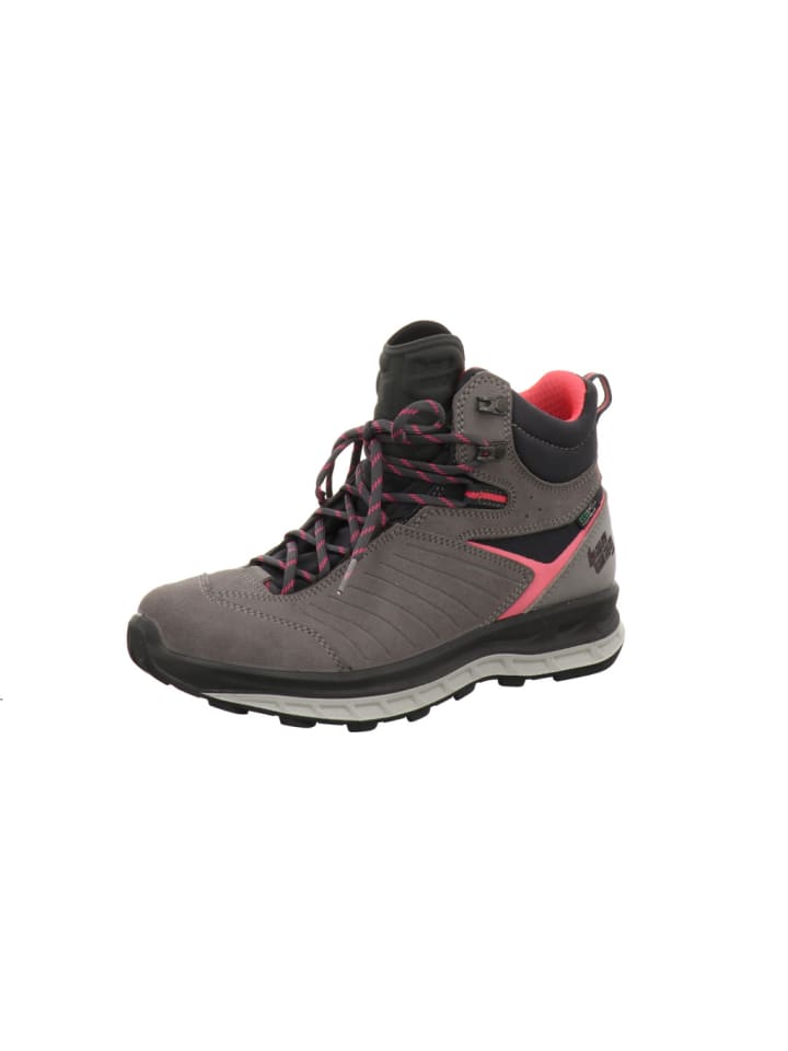 Wanderschuhe in grau