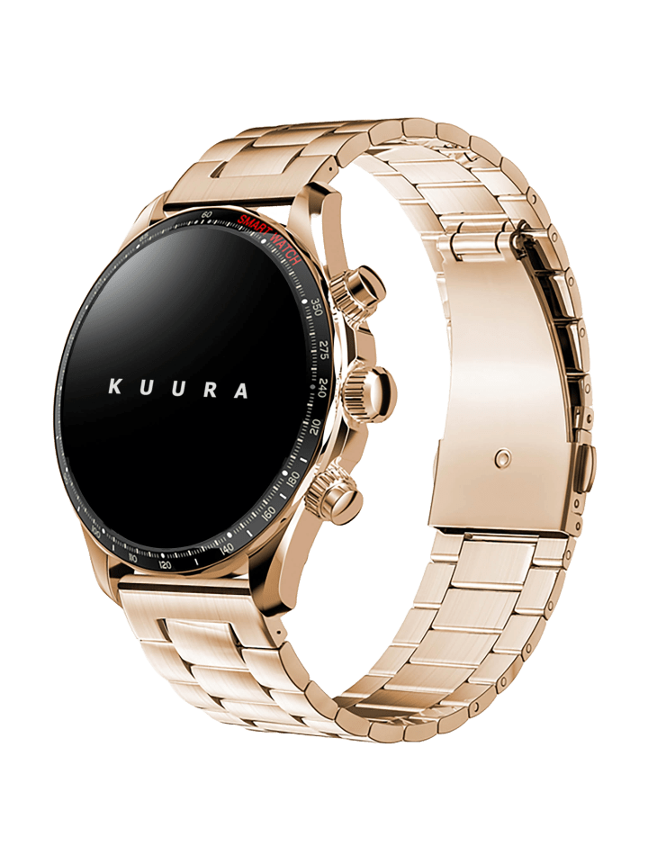 Smartwatch FM2 in Gold