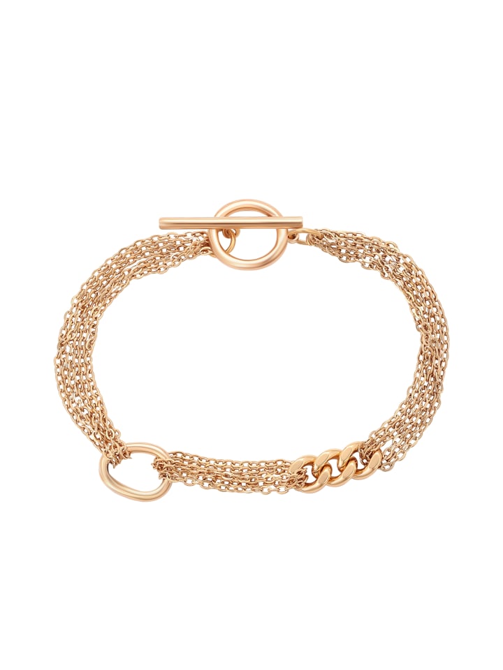 Women Bracelet in Rose Gold