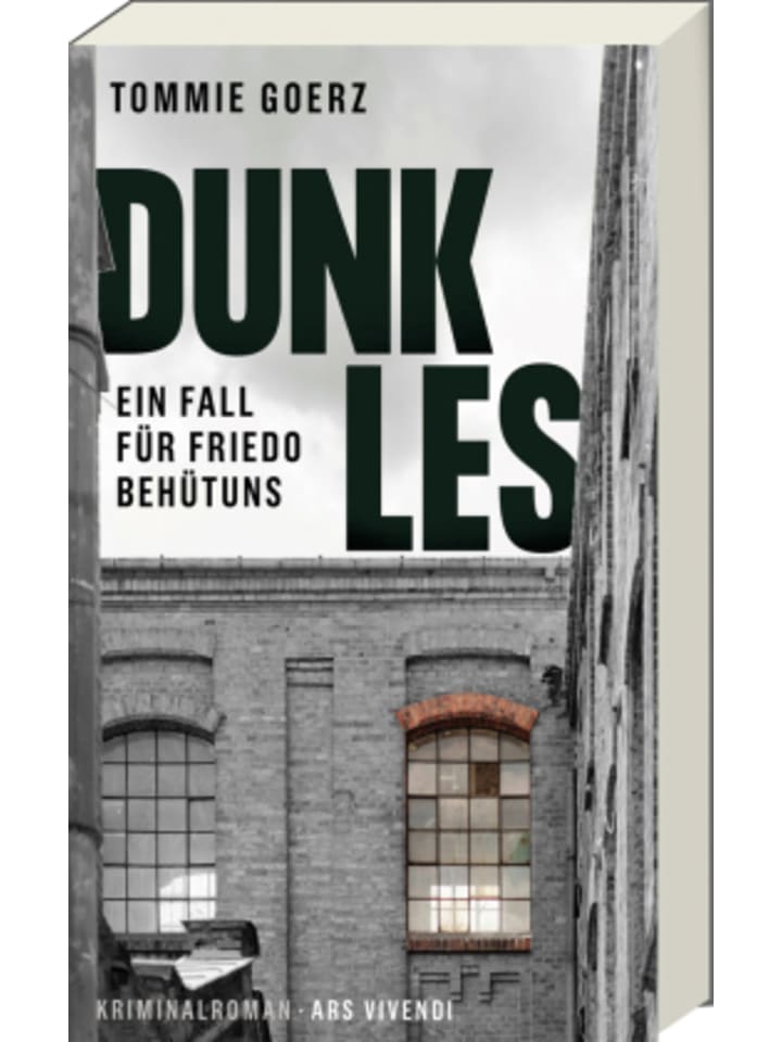 Buch - Dunkles (Sonderausgabe)