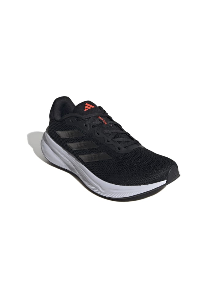 Laufschuh RESPONSE in cblack/carbon/solred