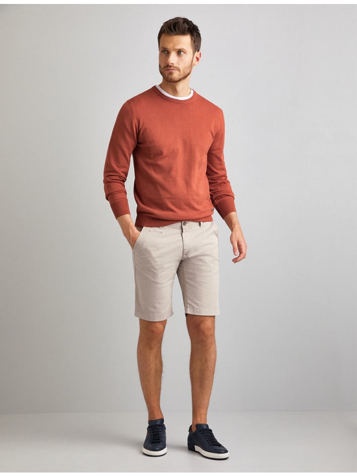 Bermuda Joerg in Beige