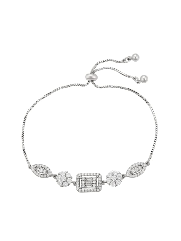 Women Bracelet in Silver