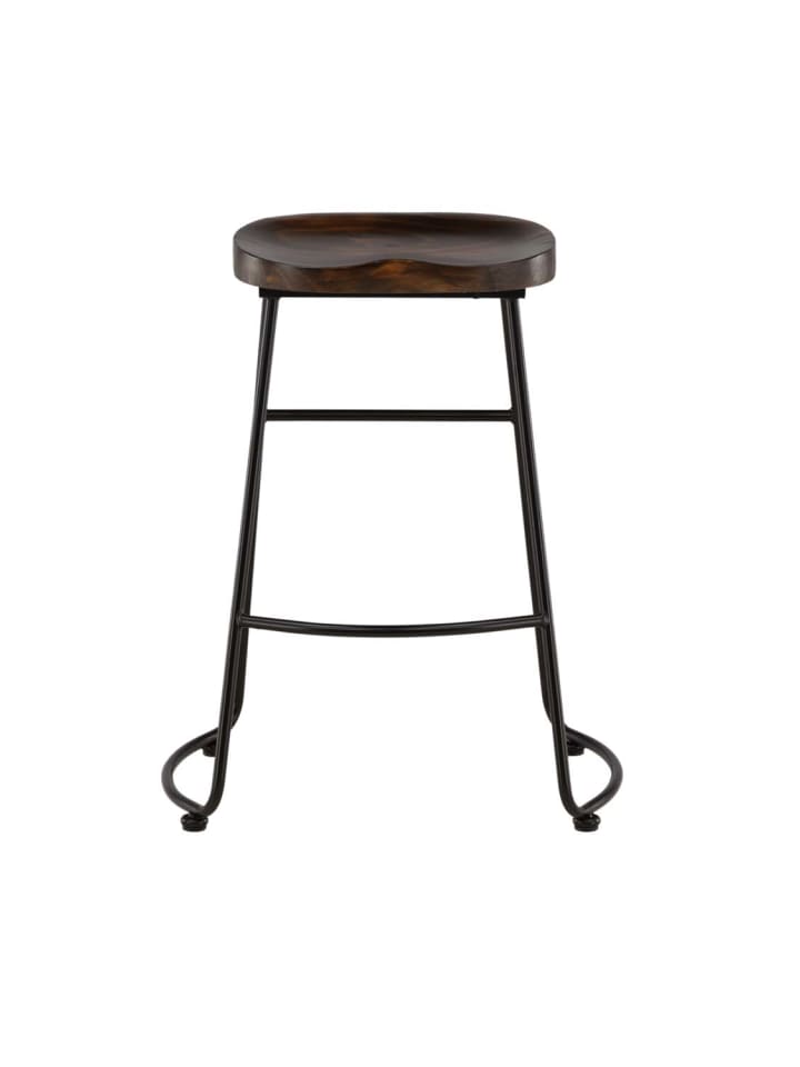 Barhocker Ozark nussbaum 2er Set
