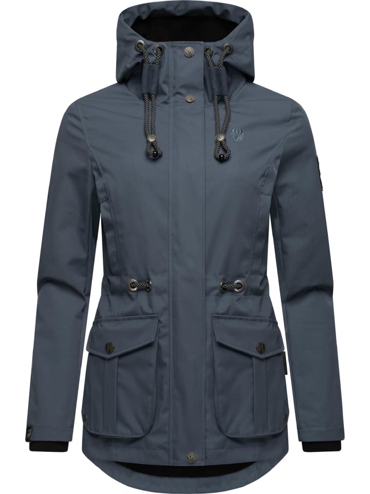 Übergangsjacke Babetaa Prc in Blue