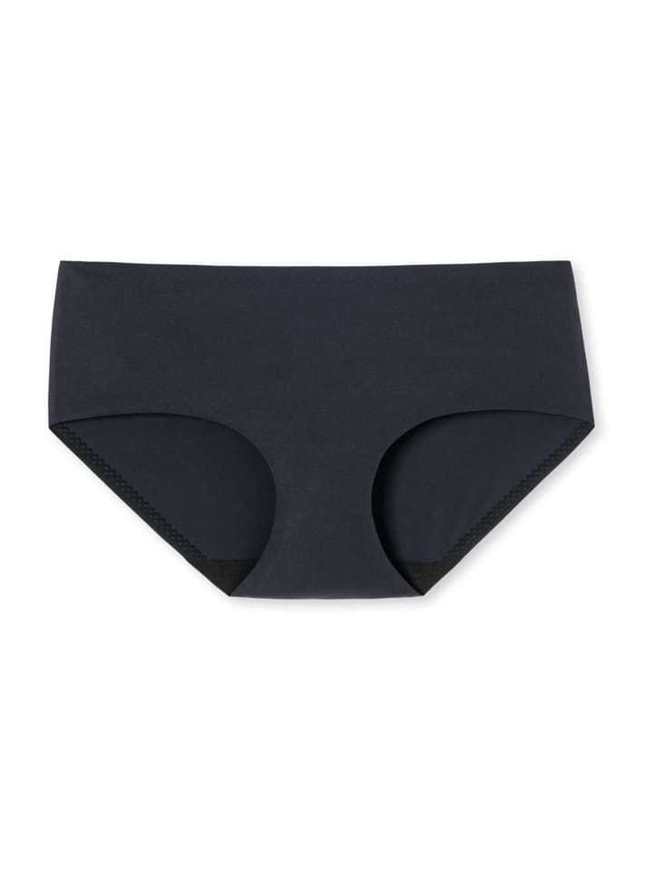 Panty Invisible Soft in Schwarz