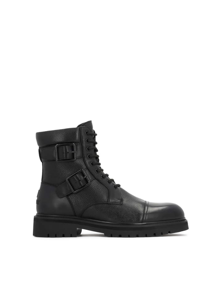Chelsea Boots in Schwarz