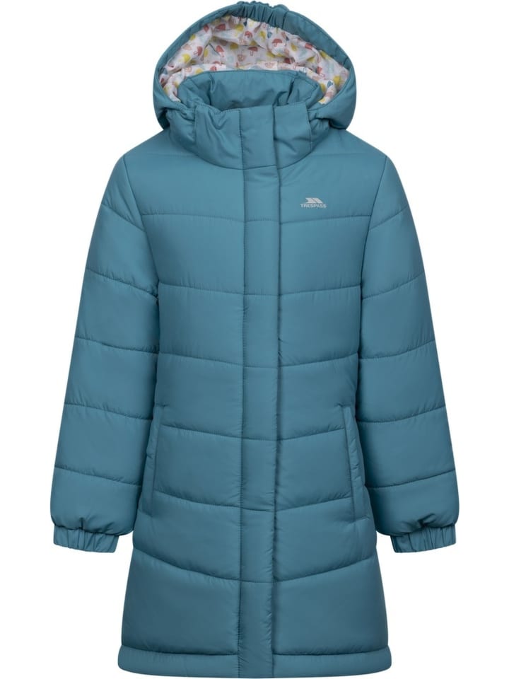Kinder Winterjacke "Ellster Casual Jacket" in Grün