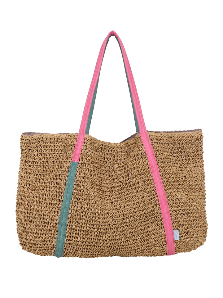 Shopper Simply Shopper Nature in Lime Ink