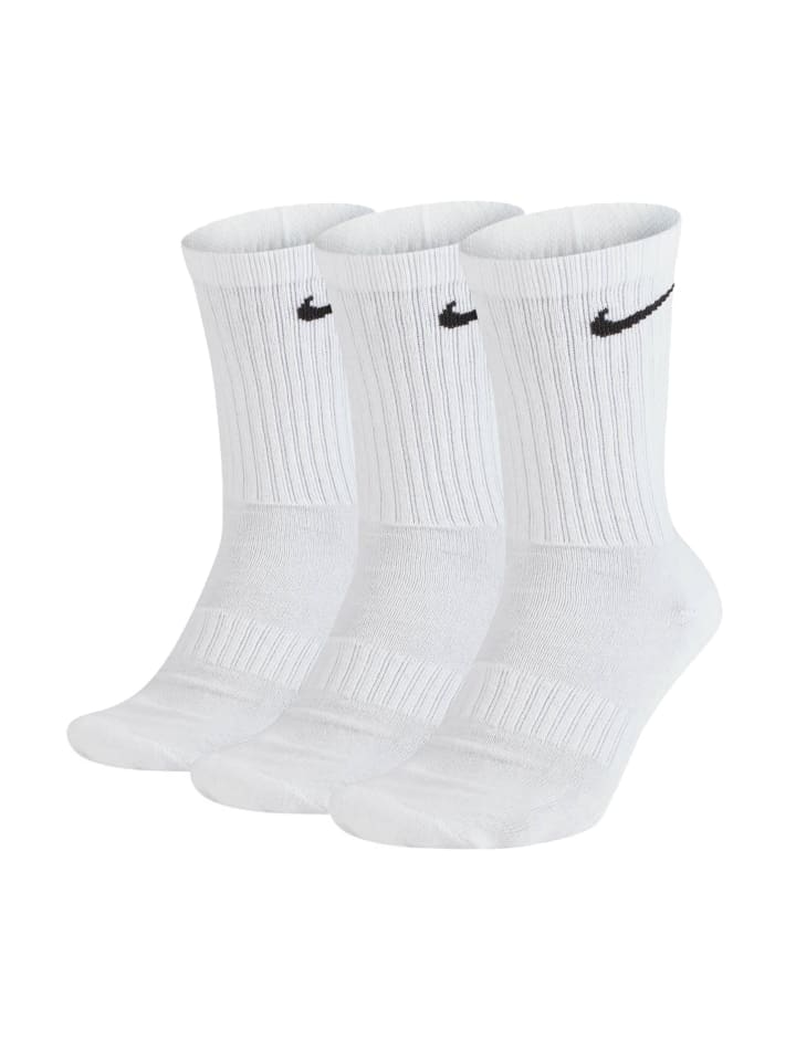 Socken 3er Pack in Weiß