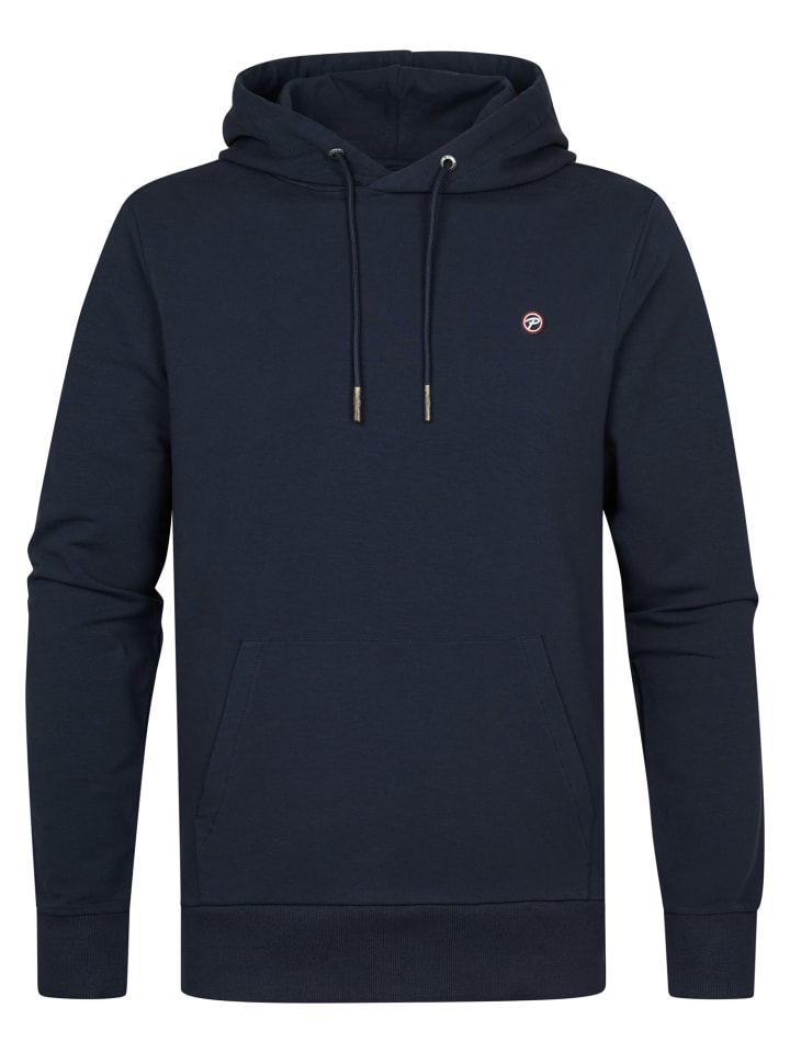 Hoodie Andromeda in Blau