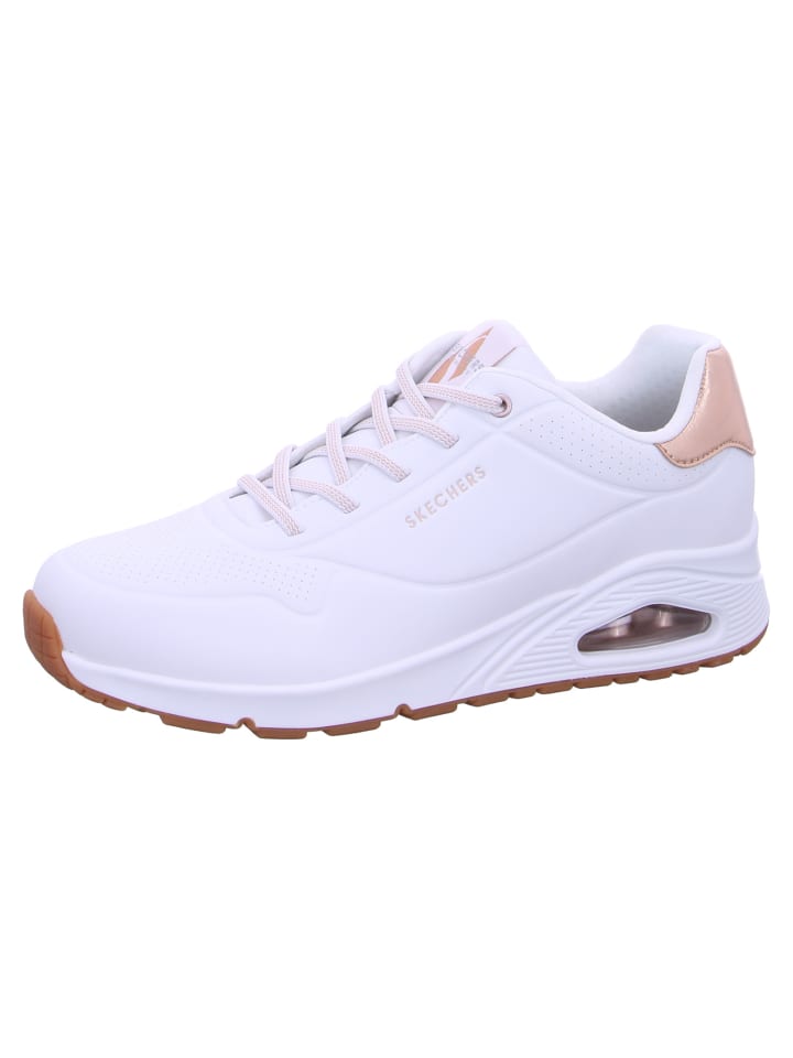 Sneaker Uno in Weiß