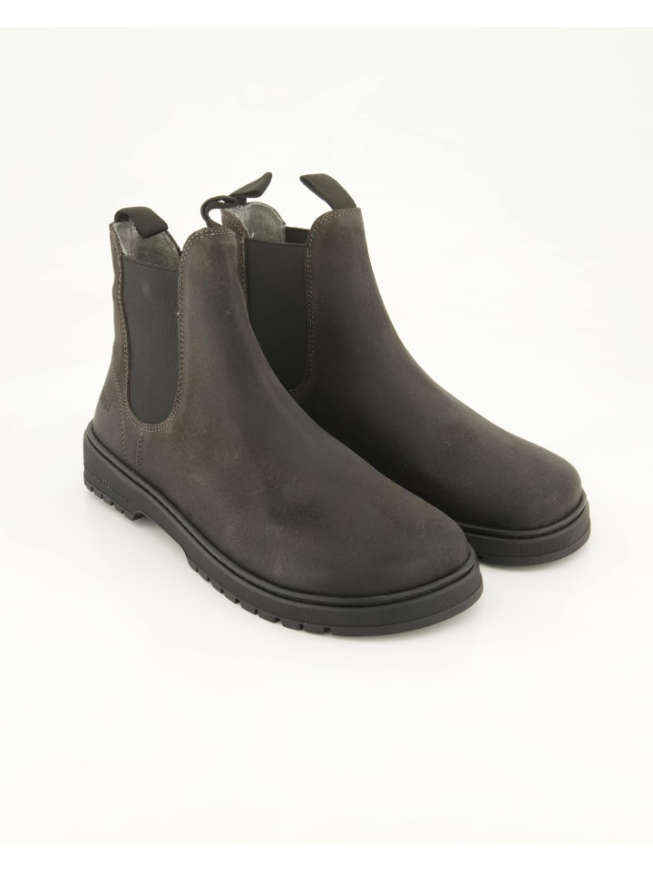 Chelsea Boots in Grau