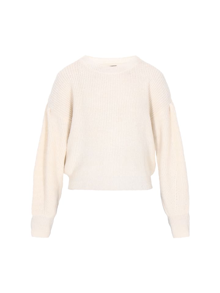 Women Sweater in offwhite