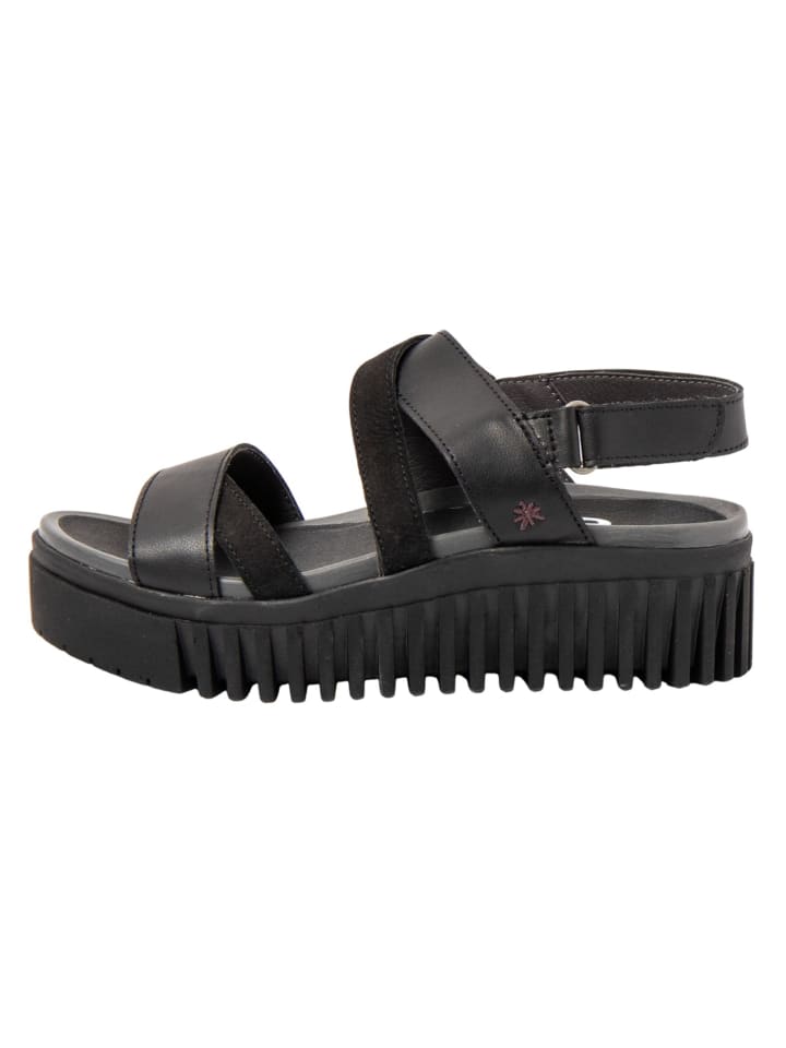 Sandalen schwarz