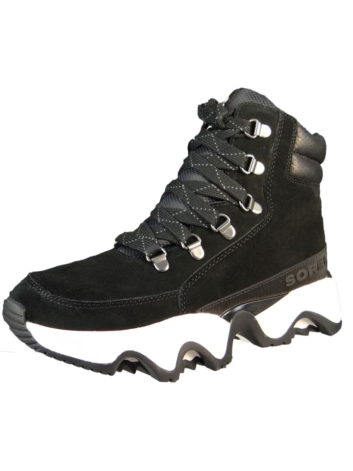 Stiefeletten schwarz