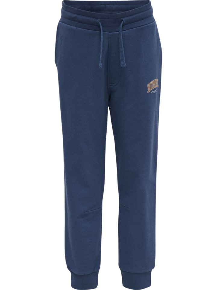 Hummel Verstellbare Taille Hose Hmlfast Jungen in SARGASSO SEA